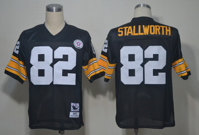Pittsburgh Steelers throw back jerseys-003